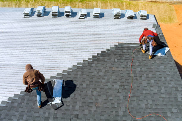 Roof Repair Estimates in Homer, LA
